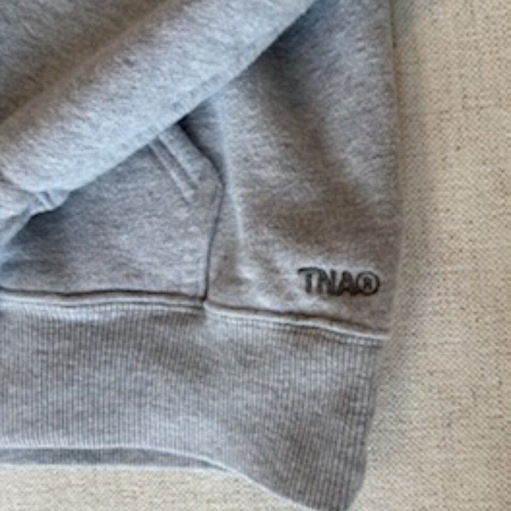 TNA Sweatfleece Cozy Fleece Hoodie Sweatshirt - Medium - Picture 8 of 13